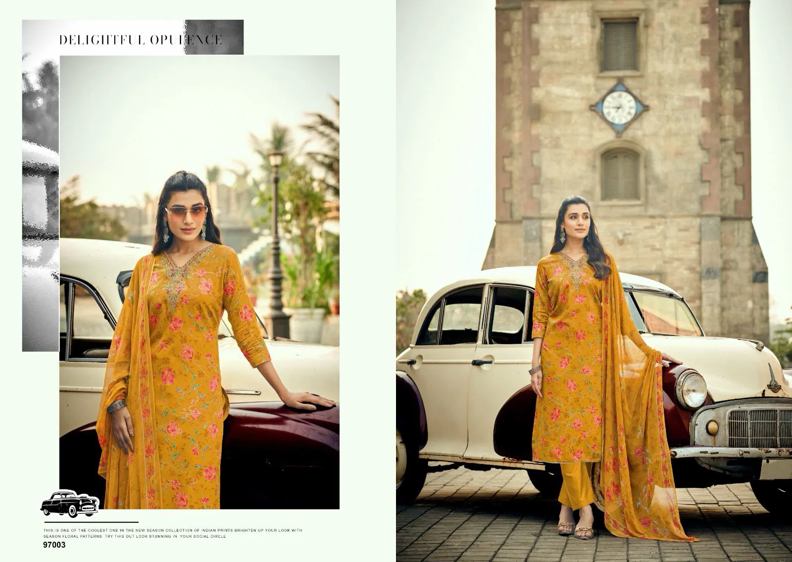 Shalini By Nishant Jam Silk Printed Designer Salwar Kameez Online Wholesale